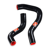 Skunk2 02-05 Honda Civic Si Radiator Hose Kit (Blk/Rd 2